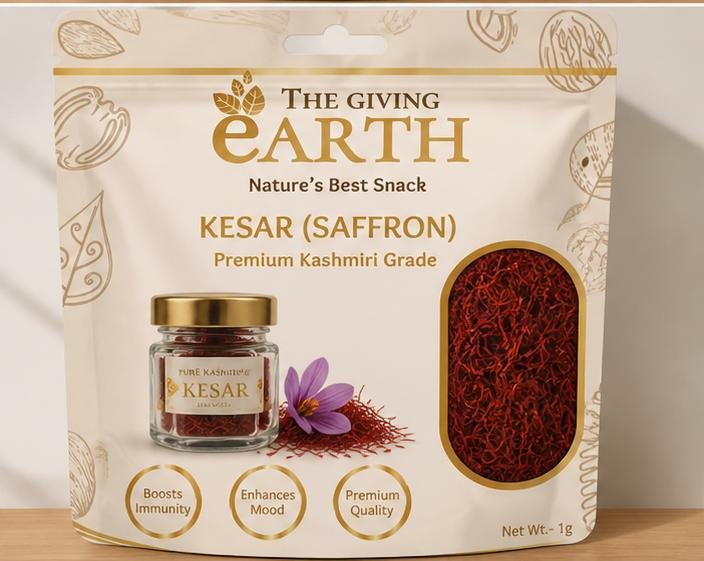 Kesar Saffron