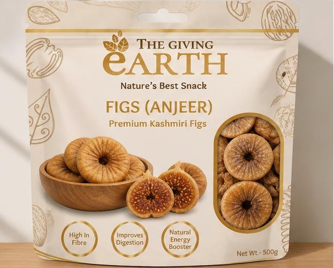 Anjeer Dried Figs